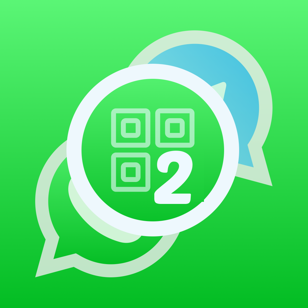 Dual Messenger Icon