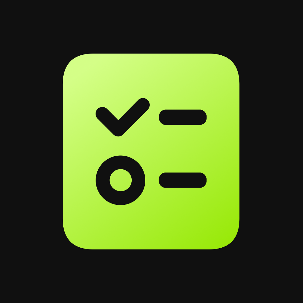 HabitGo Icon