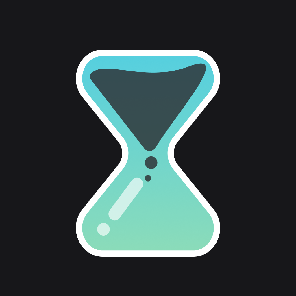 Screen Time Control Icon